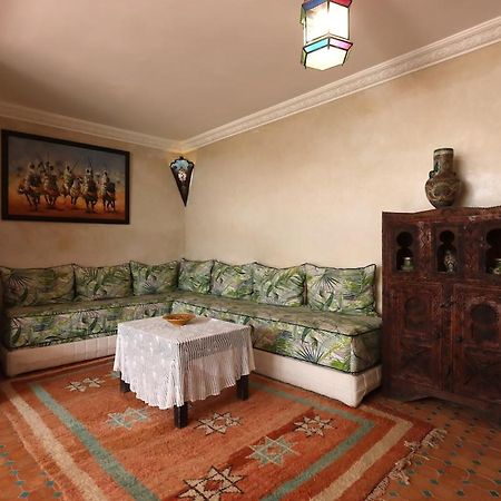 Dar Jena, Rare Riad In Medina On Mamounia Марракеш Экстерьер фото