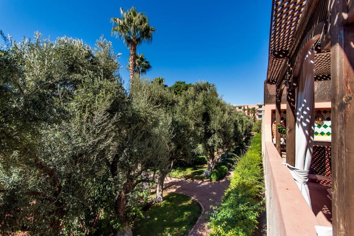 Dar Jena, Rare Riad In Medina On Mamounia Марракеш Экстерьер фото