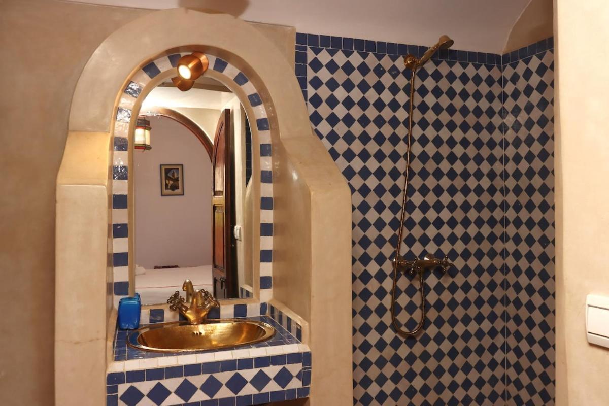 Dar Jena, Rare Riad In Medina On Mamounia Марракеш Экстерьер фото