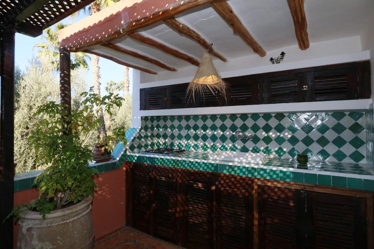 Dar Jena, Rare Riad In Medina On Mamounia Марракеш Экстерьер фото
